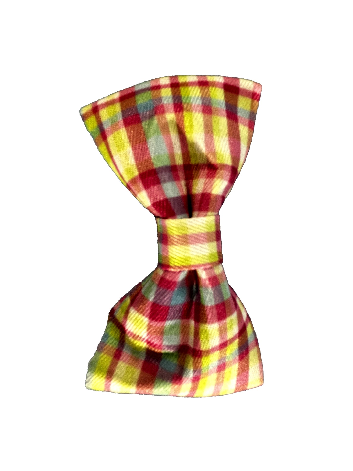 Paw Drazzel Boutique Pet's Washable, Heavy Duty, Bright Color Small Pet Bows