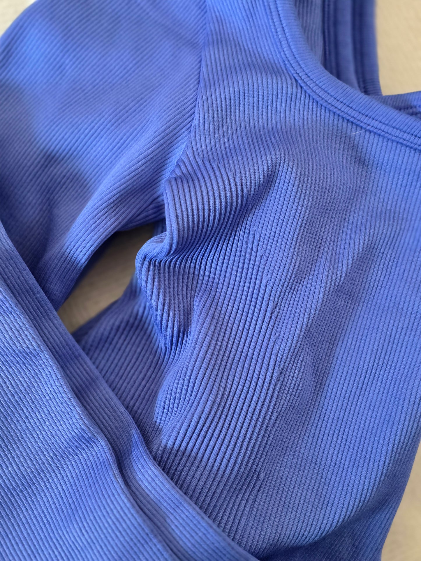 Paw Drazzel Boutique Women's Athletic Wear, Short-Leg, Strap Back, Long Sleeve, Scrunch Booty, Workout Suit