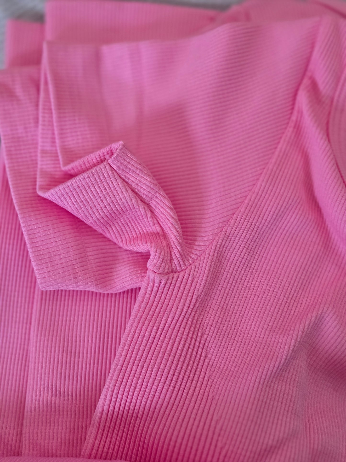 Paw Drazzel Boutique Women's Athletic Wear, Full-Leg, Round Back, Short Sleeve, Scrunch Booty, Workout Suit