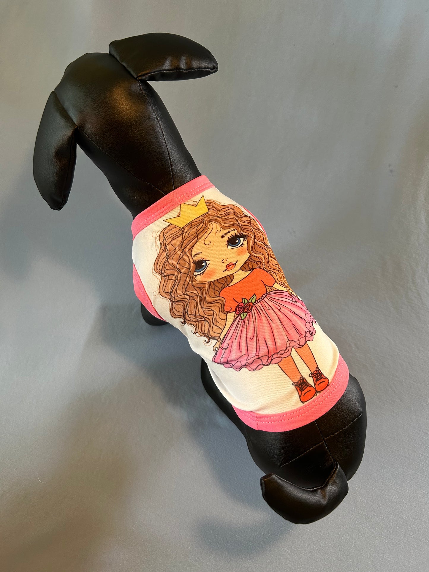 Paw Drazzel Boutique Pet's Washable, Soft, Multicolor, Large Dog / Cat shirts