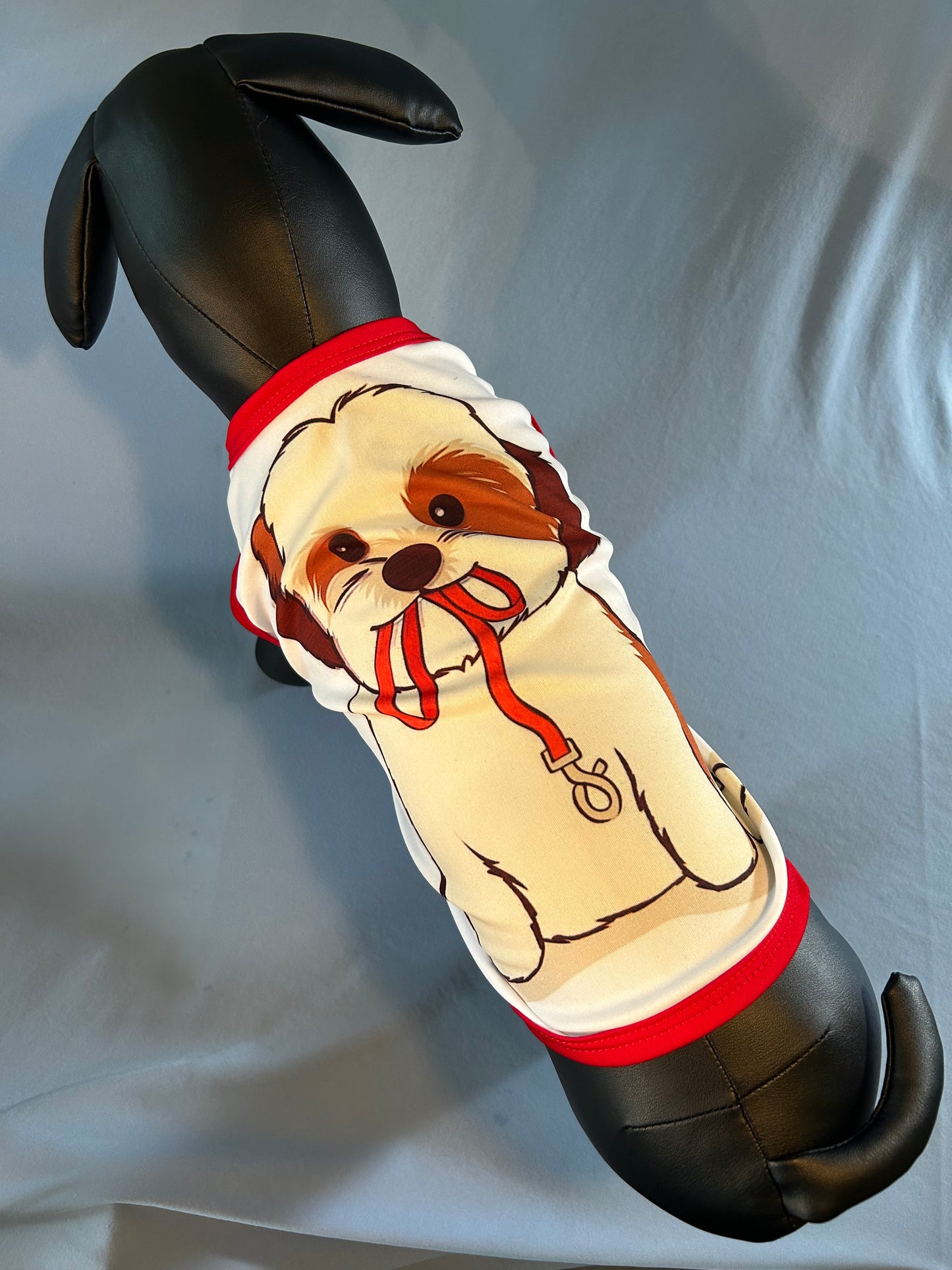 Paw Drazzel Boutique Pet's Washable, Soft, Multicolor, Large Dog / Cat shirts