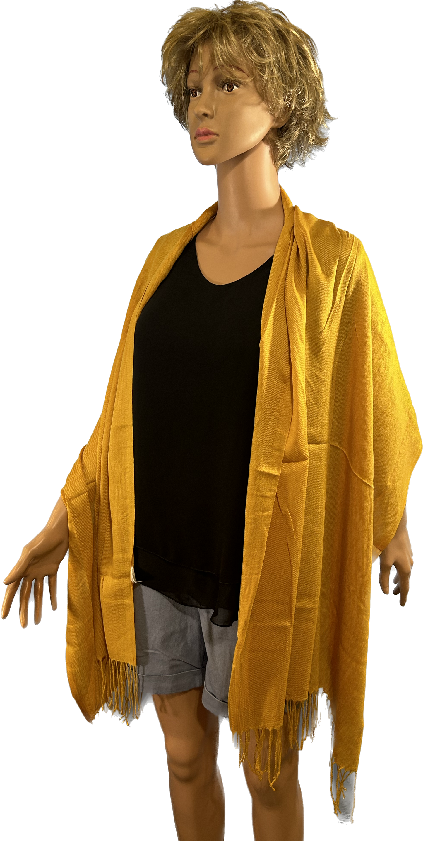 Paw Drazzel Boutique Women's Winter Wear, Hypoallergenic, Wrap Shawl