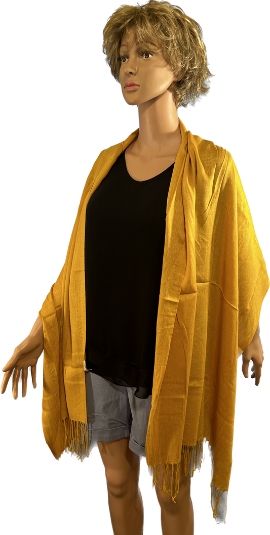 Paw Drazzel Boutique Women's Winter Wear, Hypoallergenic, Wrap Shawl