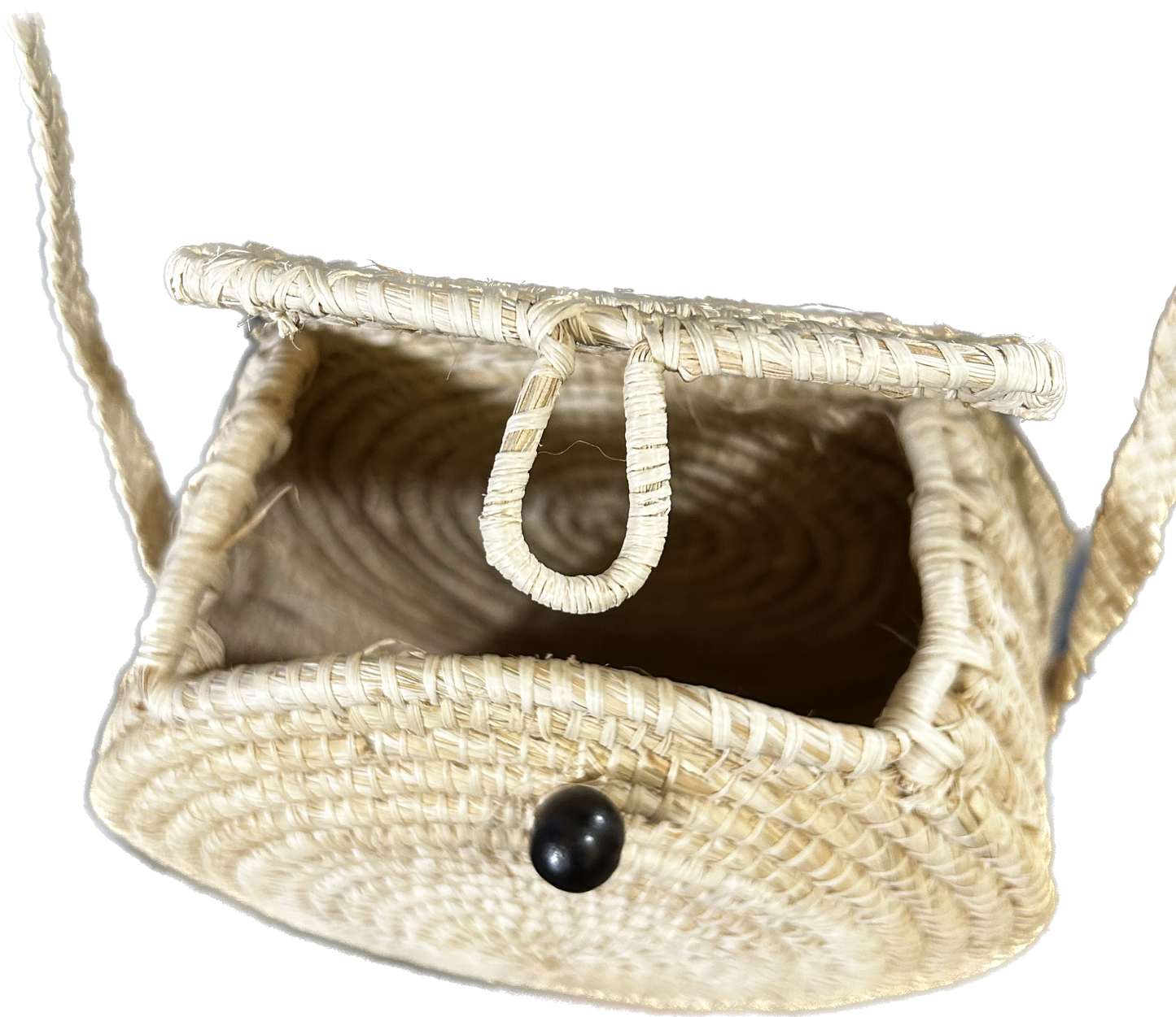 Paw Drazzel Boutique Women's, Stylish, Handmade, Versatile Straw Bag