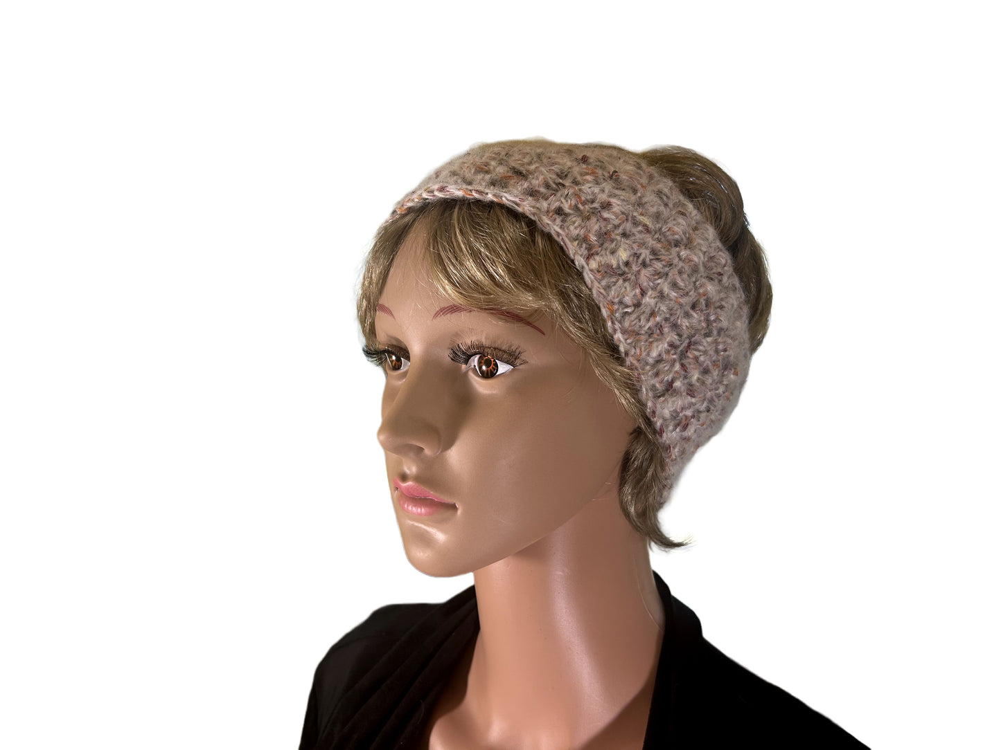 Paw Drazzel Boutique Women's Casual Wear, Handmade, Hypoallergenic Wool, Headband