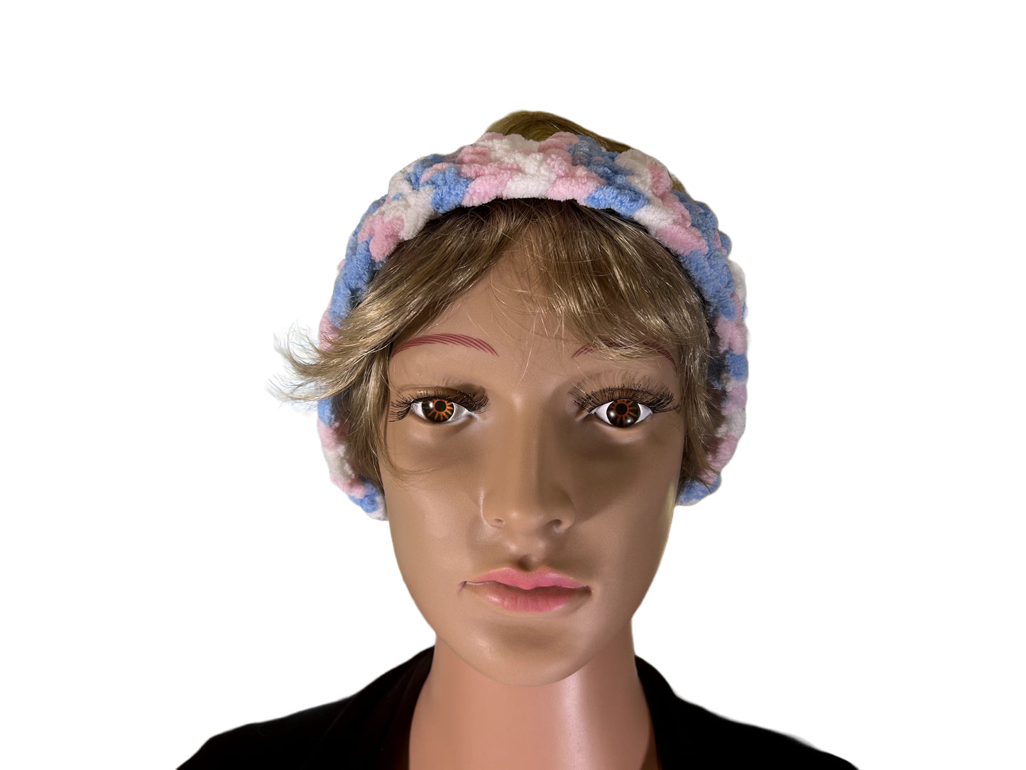 Paw Drazzel Boutique Women's Casual Wear, Handmade, Hypoallergenic Wool, Headband