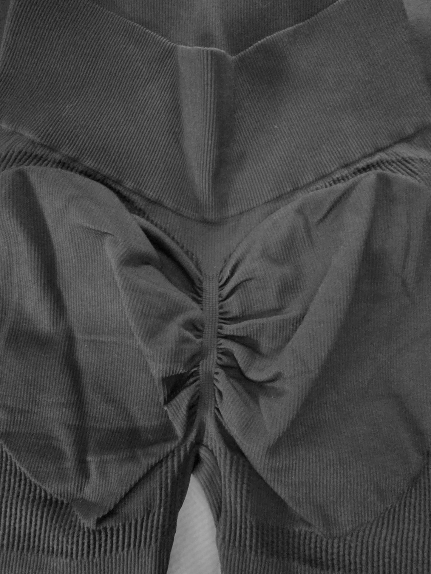 Paw Drazzel Boutique Women's Athletic Wear Long-Leg, High Waist, Scrunch Booty, Bell-Bottom Yoga Pants