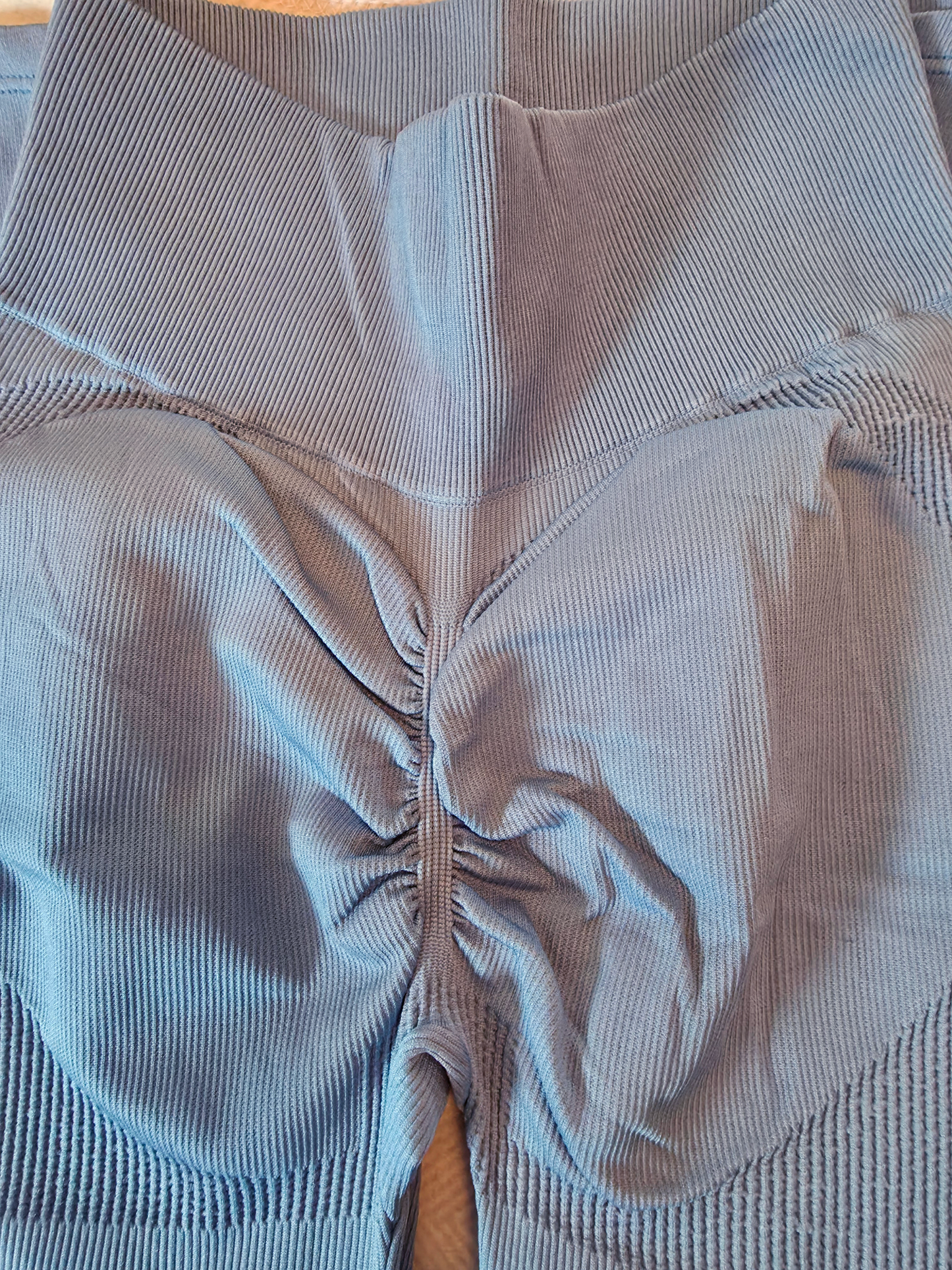 Paw Drazzel Boutique Women's Athletic Wear Long-Leg, High Waist, Scrunch Booty, Bell-Bottom Yoga Pants