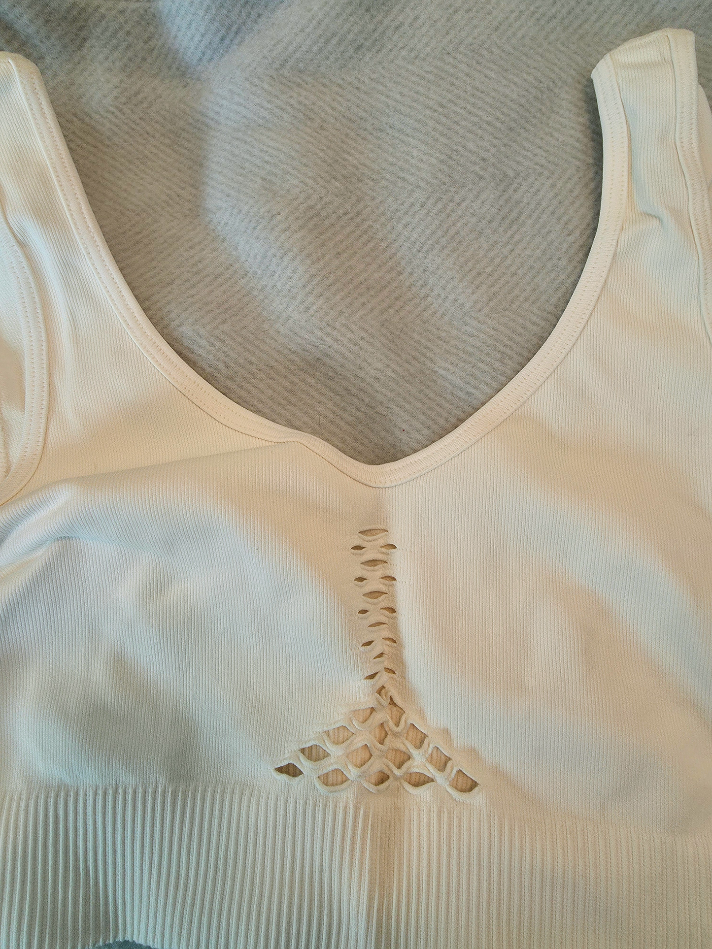 Paw Drazzel Boutique Women's Athletic Wear, Two-Piece, Long-Leg, Sports Bra, High Waist, Scrunch Booty, Mesh Panel, Workout Set