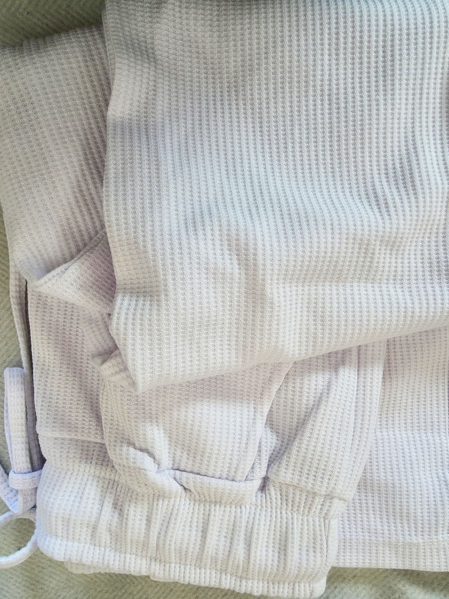 Paw Drazzel Boutique Women's Athletic Wear, Waffle Fabric, Elastic Waistband, Straight Leg Yoga Pants