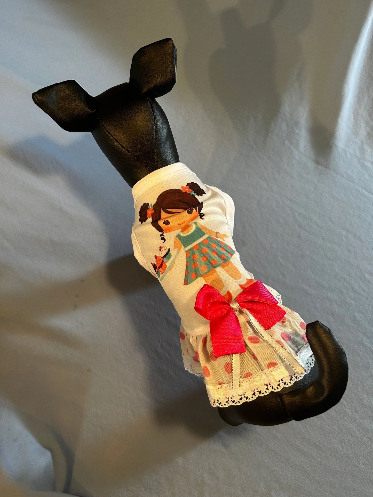 Small Dog / Cat dress