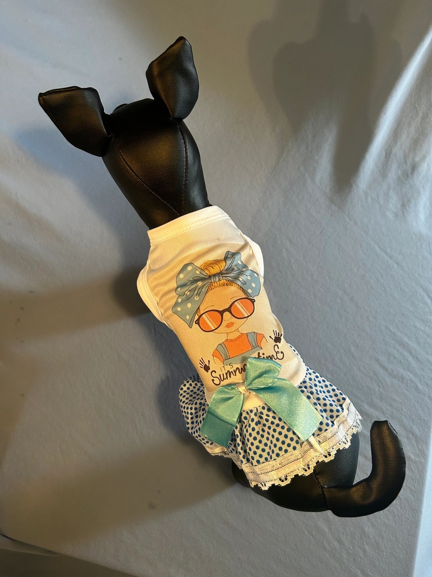 Small Dog / Cat dress