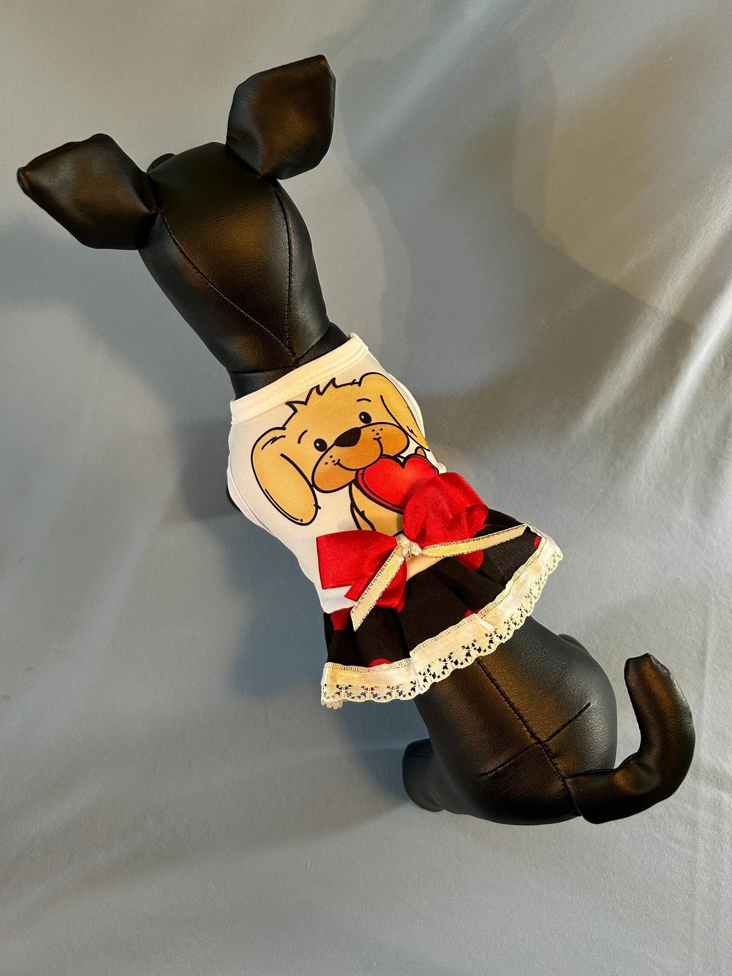 Extra Small Dog / Cat dress