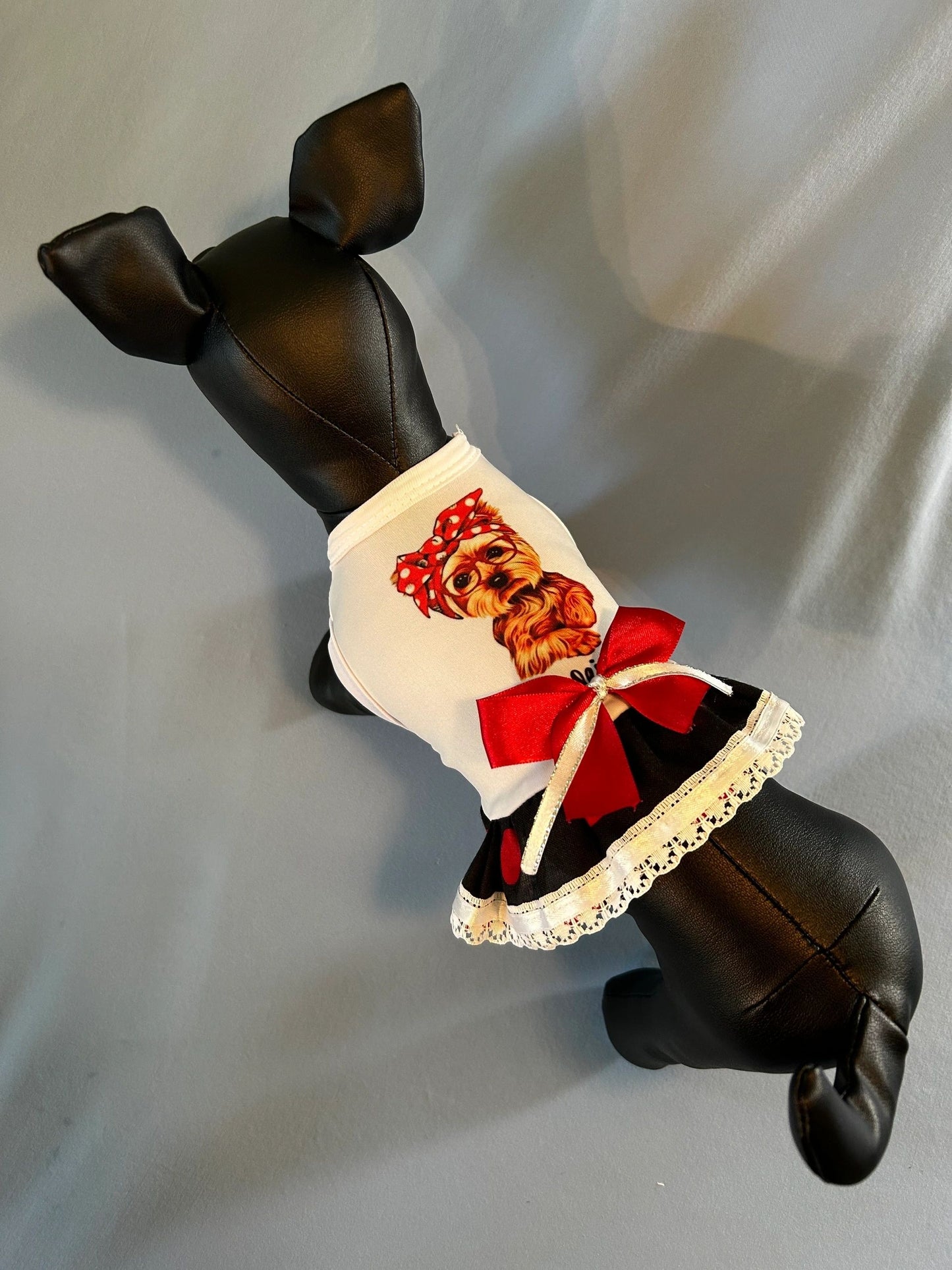 Extra Small Dog / Cat dress