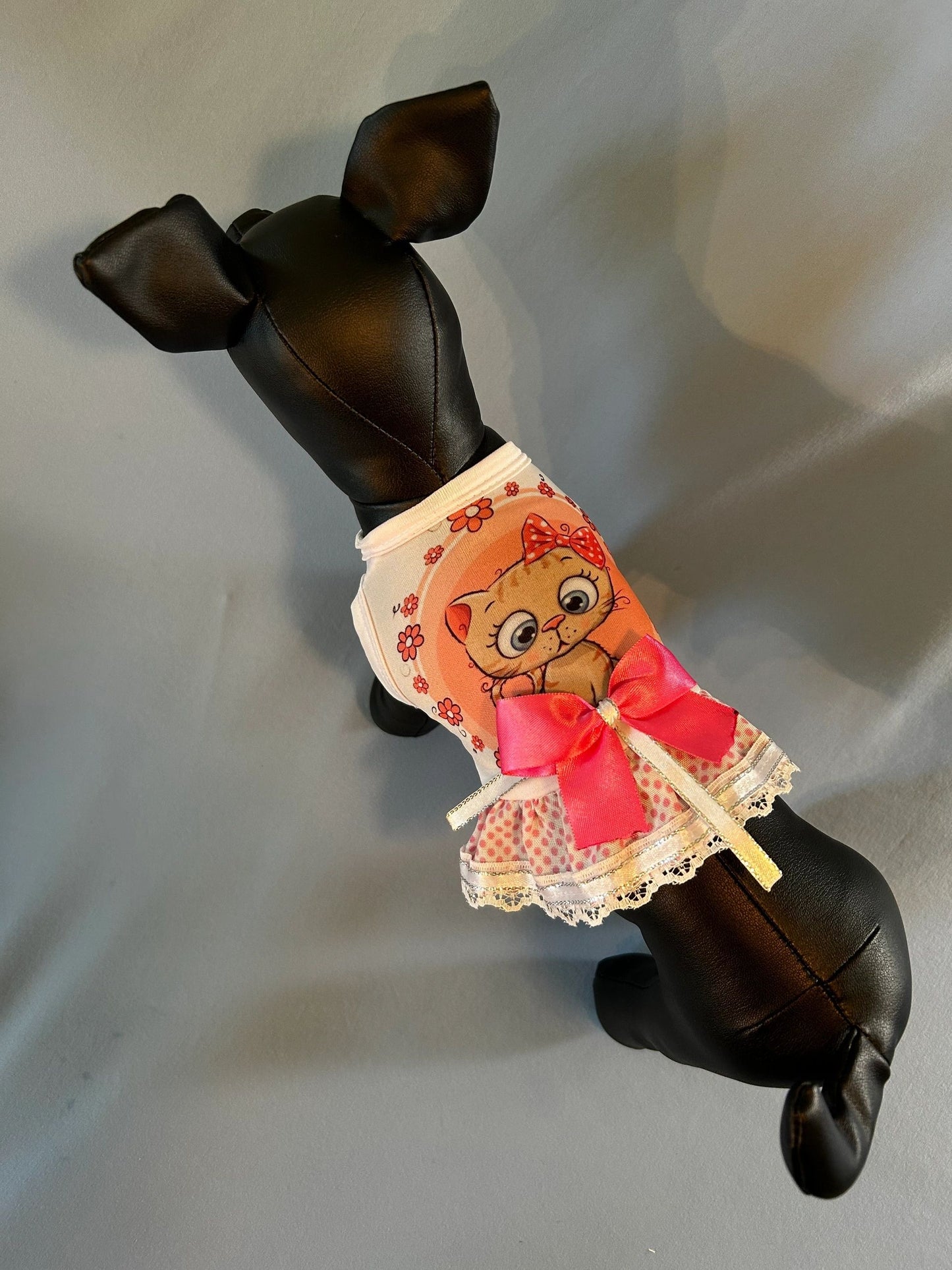 Extra Small Dog / Cat dress