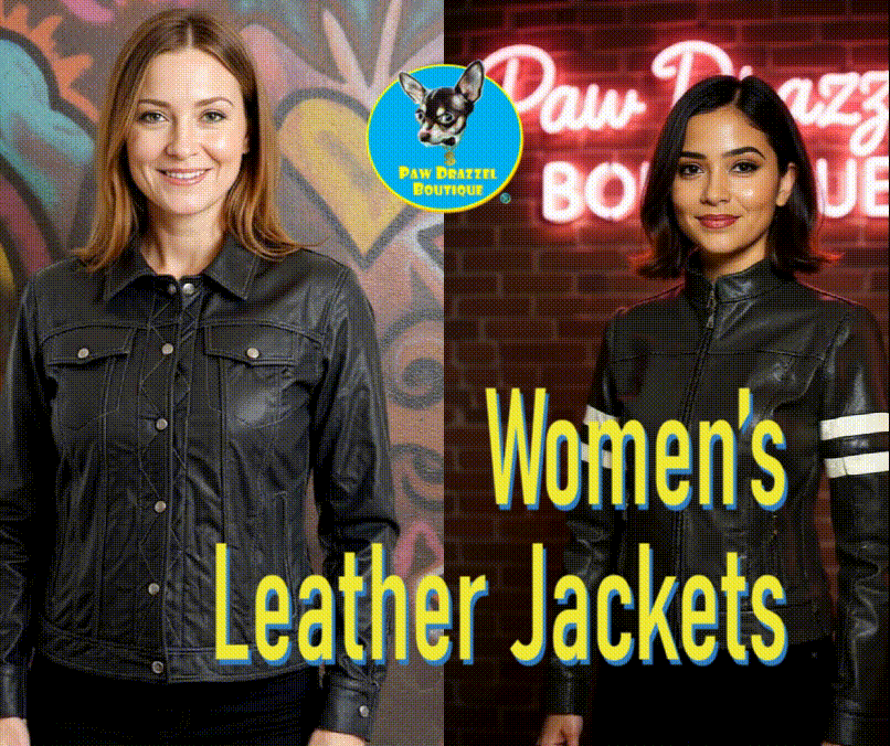 Leather Jackets