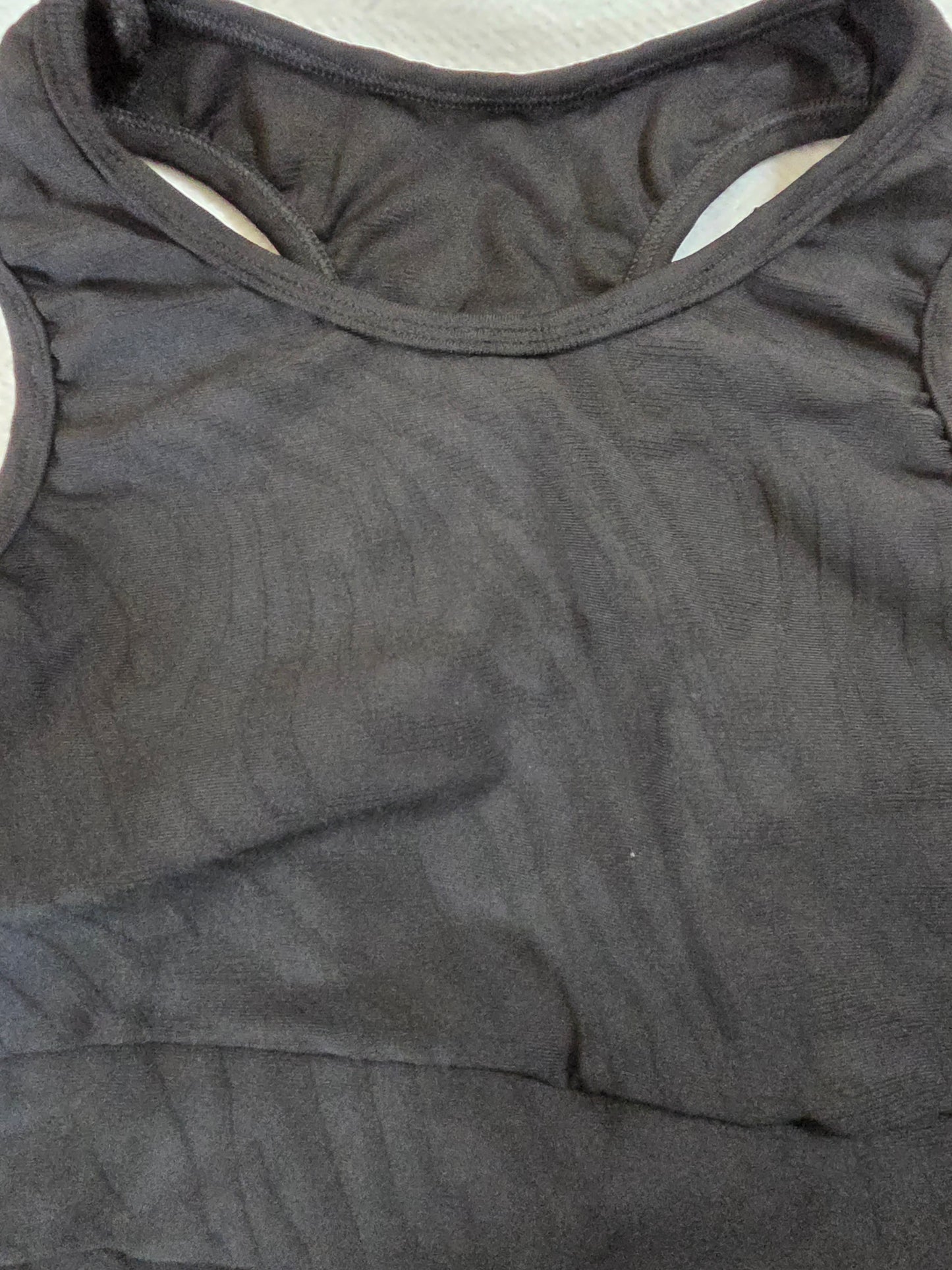 Paw Drazzel Boutique Women's Athletic Wear, Two-Piece, Long-Leg, Sports Bra, High Waist, Scrunch Booty, Zebra Ridge Texture, Workout Set