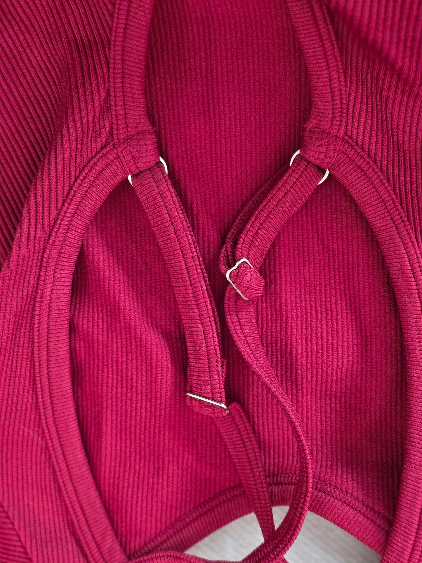 Paw Drazzel Boutique Women's Athletic Wear, Full-Leg, Cross Back, Short Sleeve, Scrunch Booty, Workout Suit