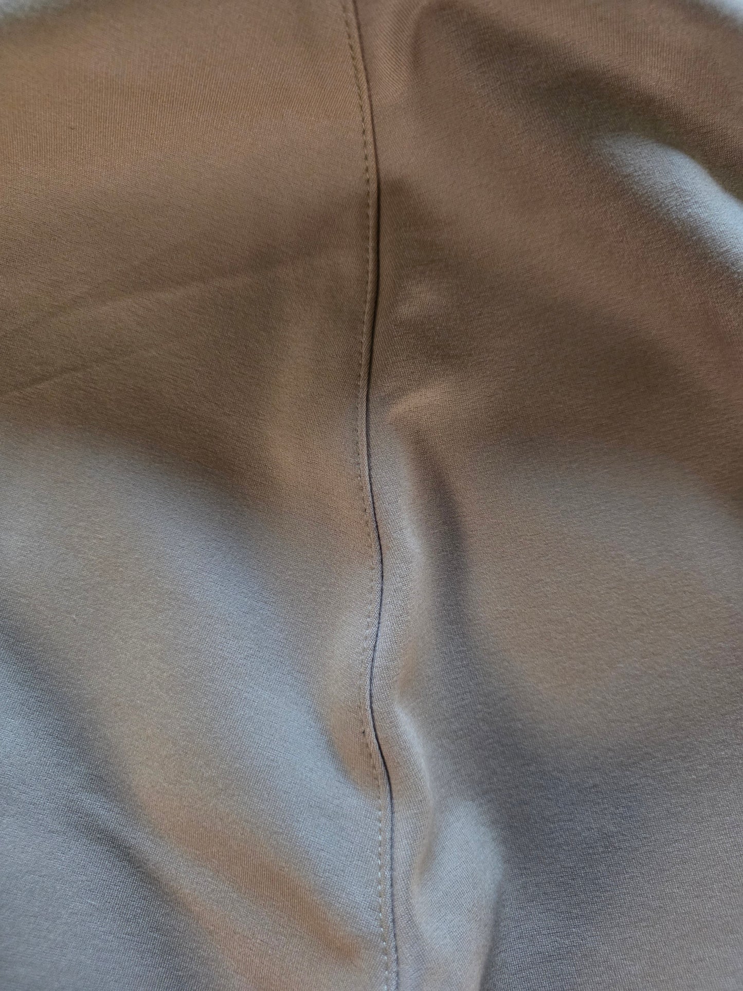 Paw Drazzel Boutique Women's High-Waisted, Belted, Straight-Leg, Tailored Pants