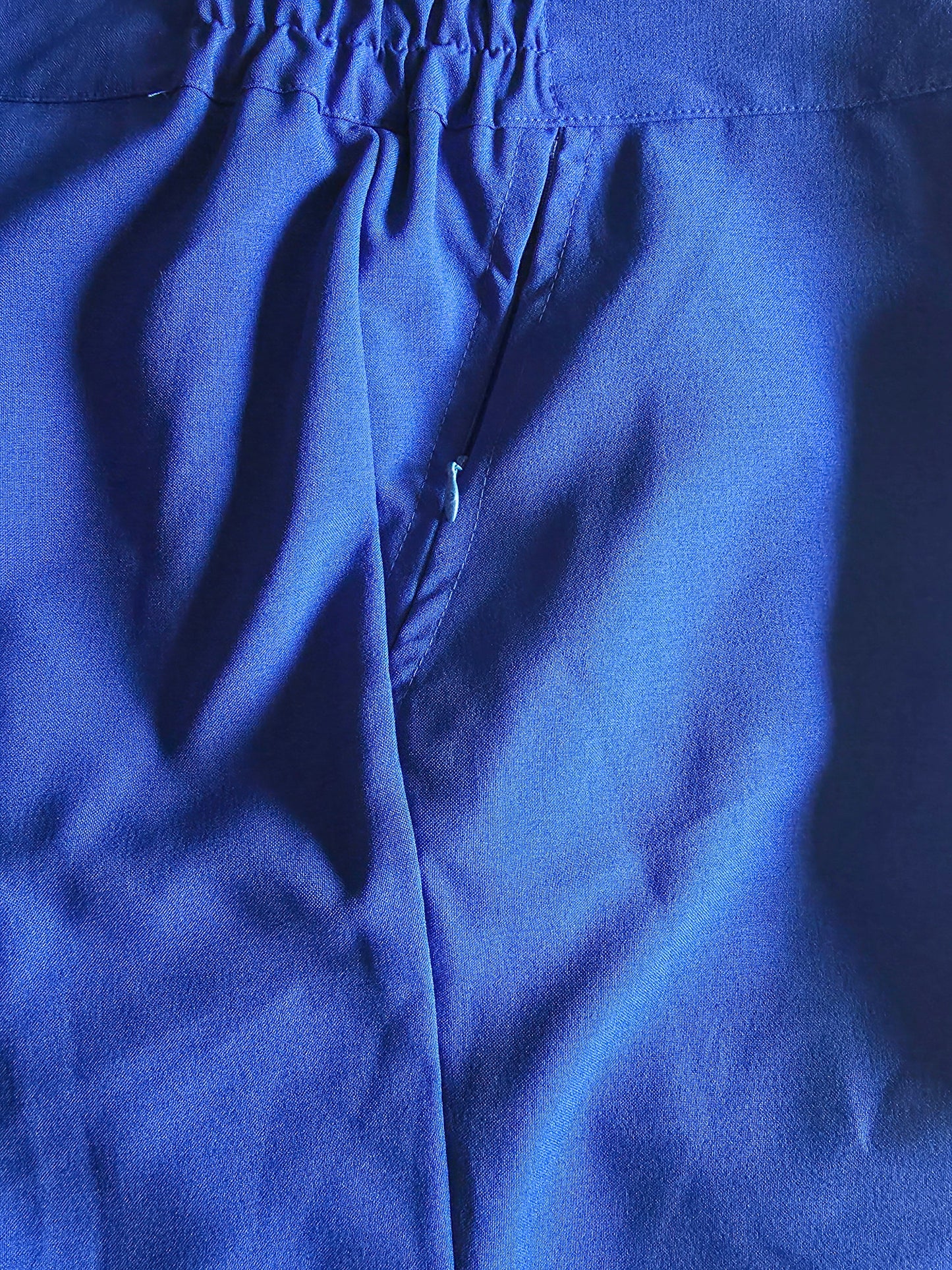 Paw Drazzel Boutique Women's High-Waisted, Flat Front, Straight-Leg, Tailored Fit Dress Pants