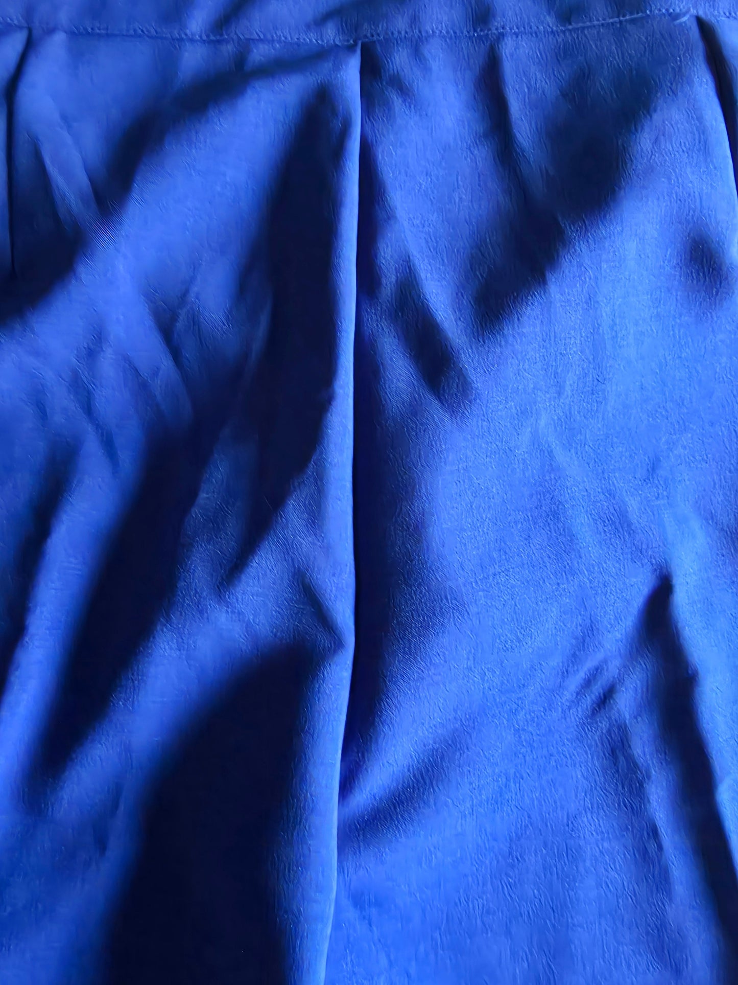 Paw Drazzel Boutique Women's High-Waisted, Flat Front, Straight-Leg, Tailored Fit Dress Pants