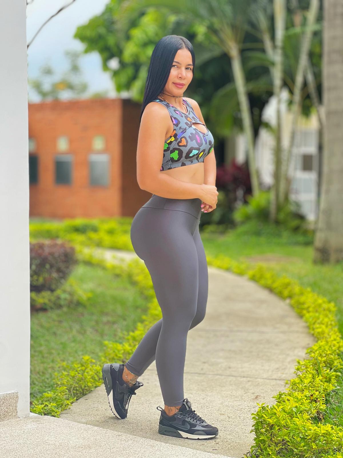 Paw Drazzel Boutique Women's Athletic Wear Long-Leg, High Waist, Straight Leg, Workout Pants