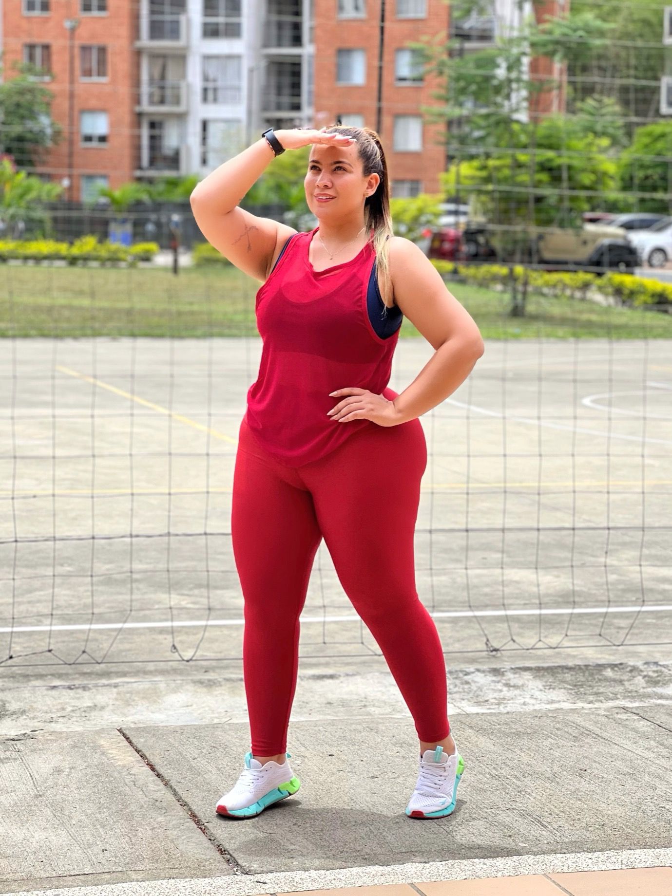 Paw Drazzel Boutique Women's Athletic Wear Long-Leg, High Waist, Straight Leg, Plus Sized Workout Pants