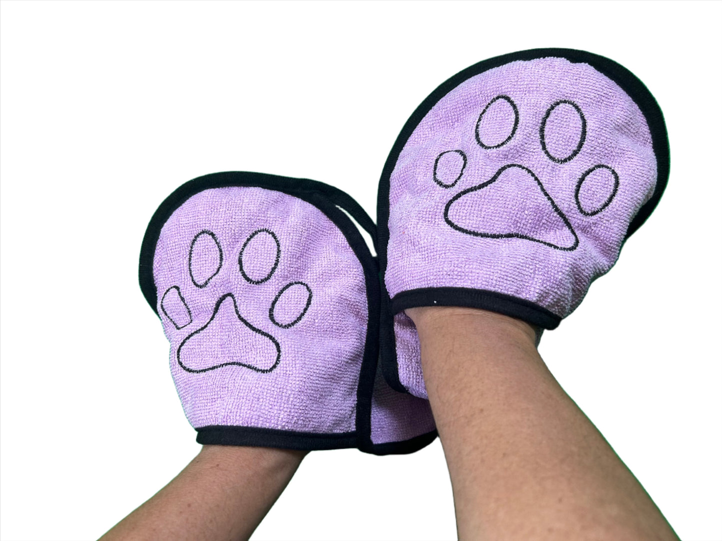 Paw Drazzel Boutique Pet's Washable, Soft, Multicolor, Pet Drying Towel