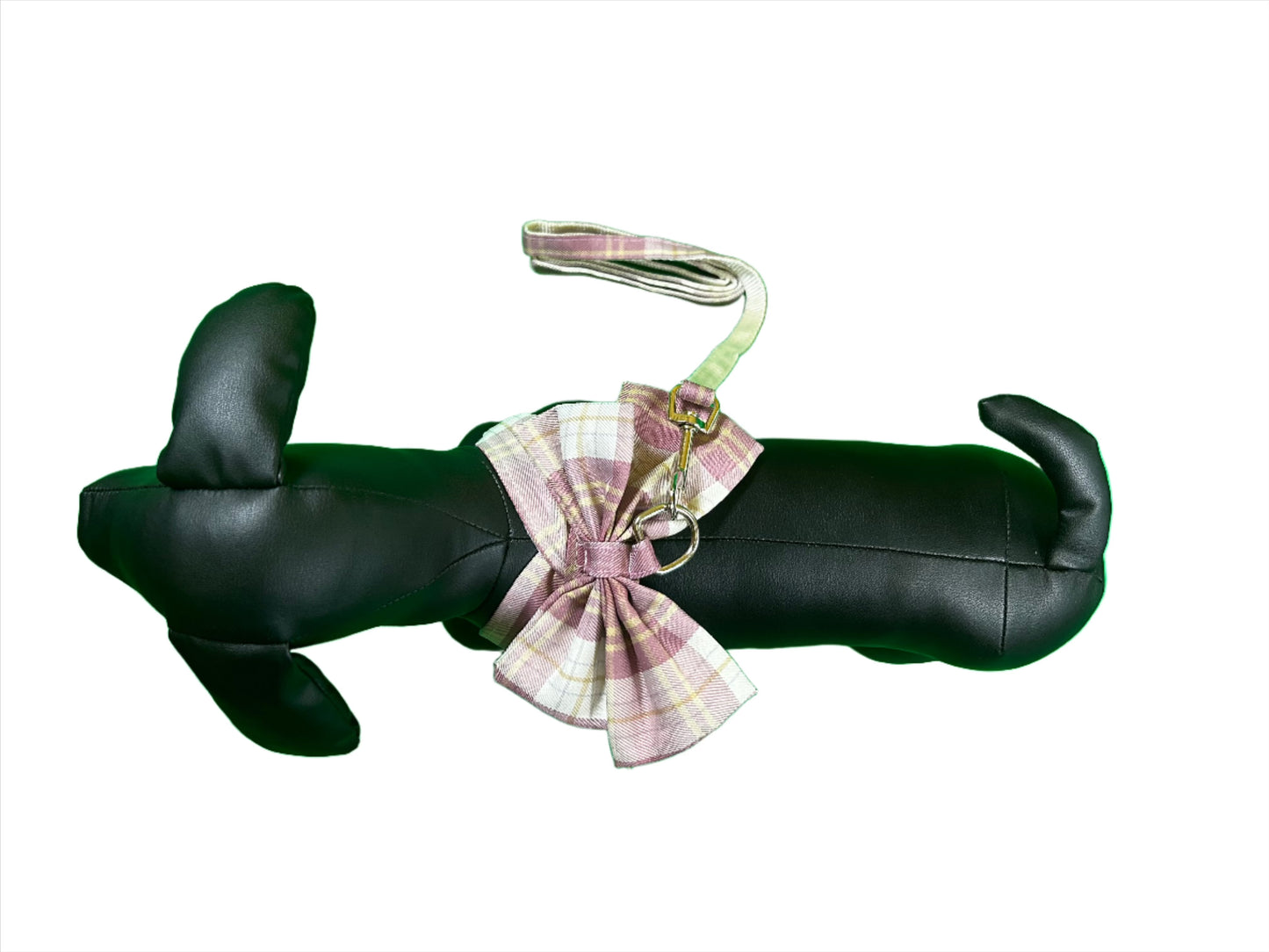 Paw Drazzel Boutique Pet's Washable, Heavy Duty, Pet Bow Harness