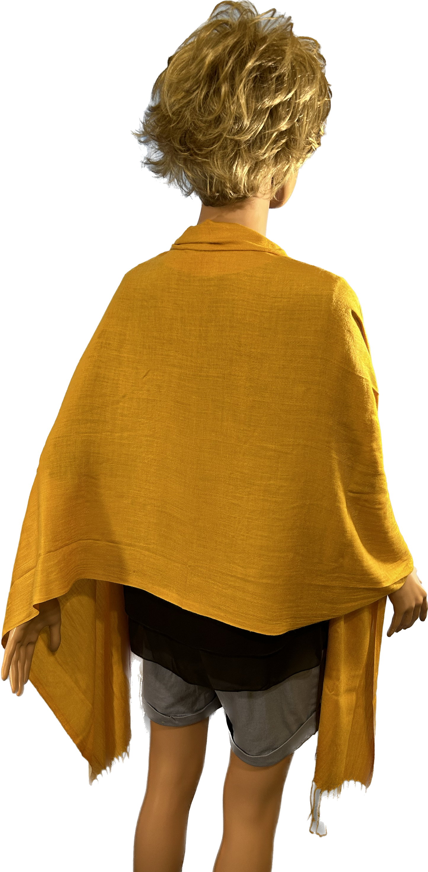 Paw Drazzel Boutique Women's Winter Wear, Hypoallergenic, Wrap Shawl