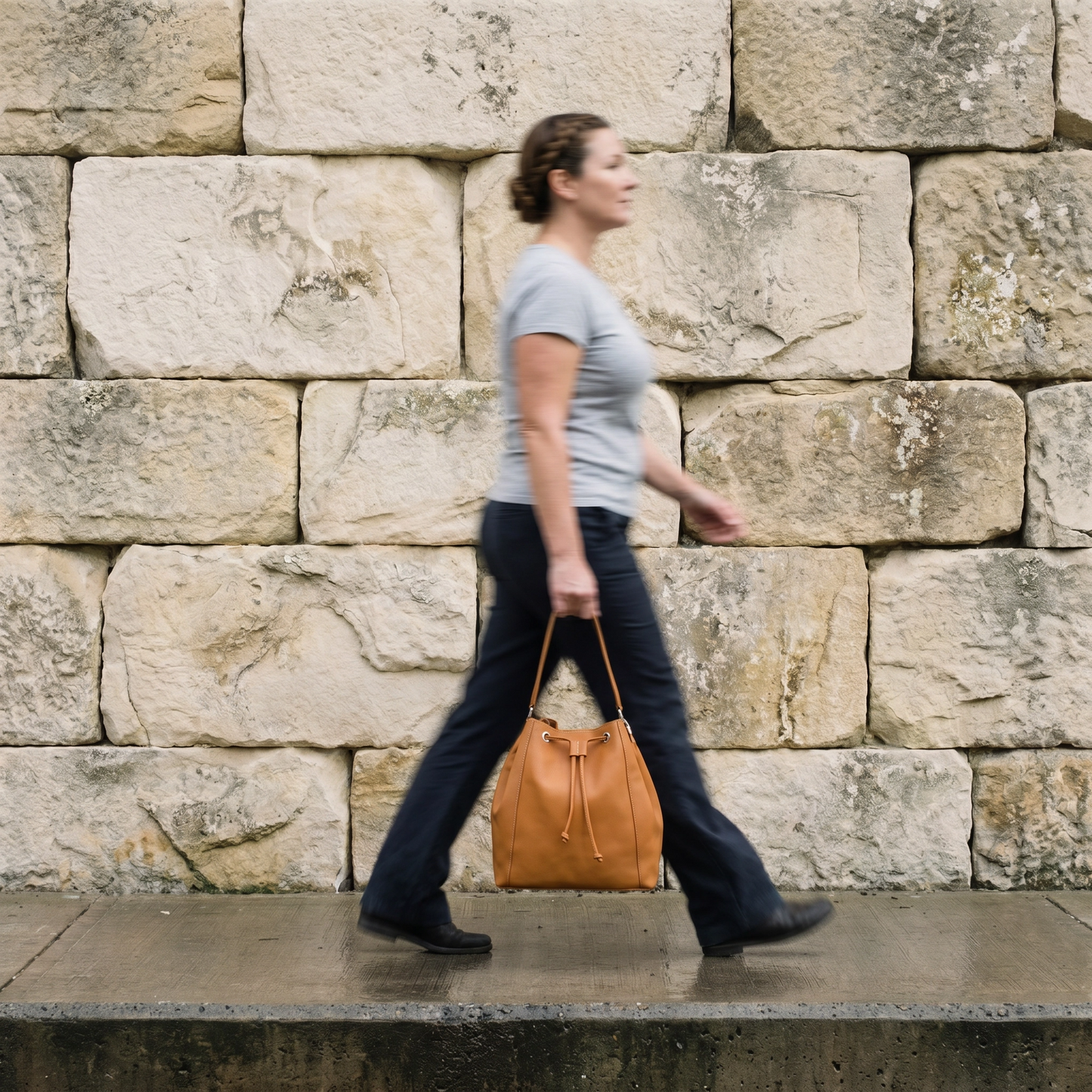 Paw Drazzel Boutique Women Versatile, Inside Pockets, Lined Interior, Smooth Panels Leather Totes