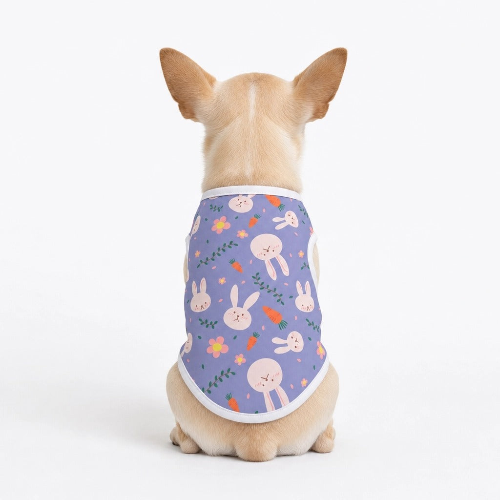 Paw Drazzel Boutique Pet's Stretchable, Printed Small Shirts