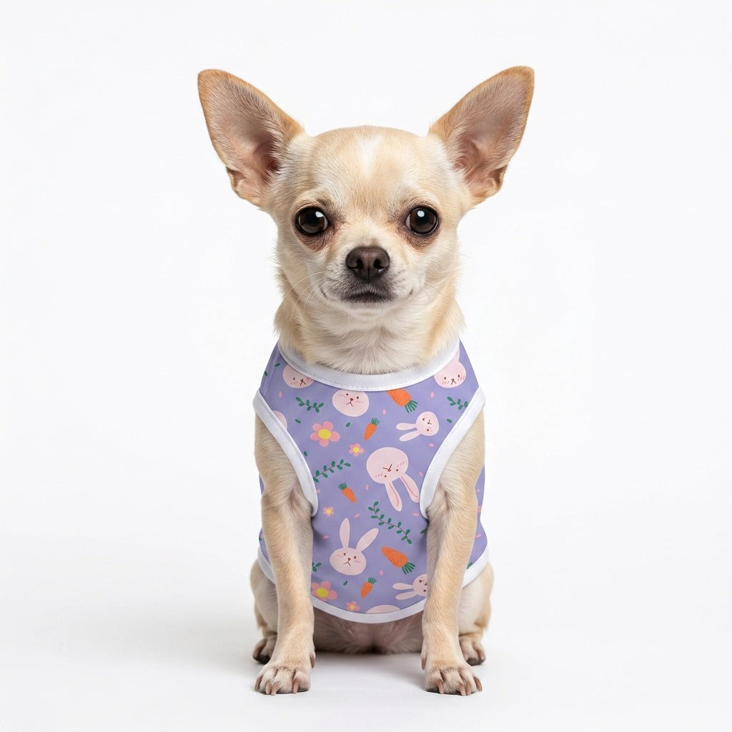 Paw Drazzel Boutique Pet's Stretchable, Printed Small Shirts