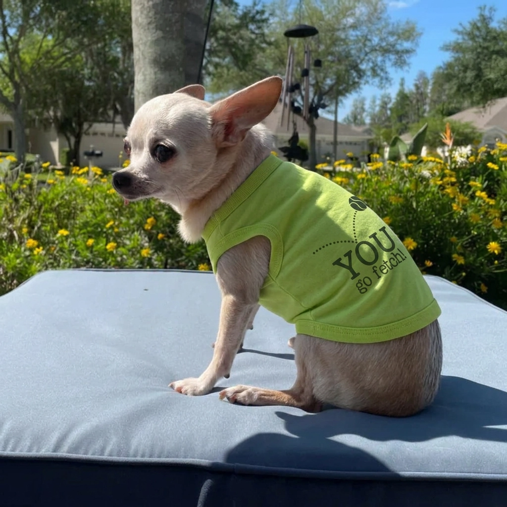 Paw Drazzel Boutique Pet's, Soft Cotton, Printed Graphic, Funny Slogan, Pet T-Shirt & Tank Tops