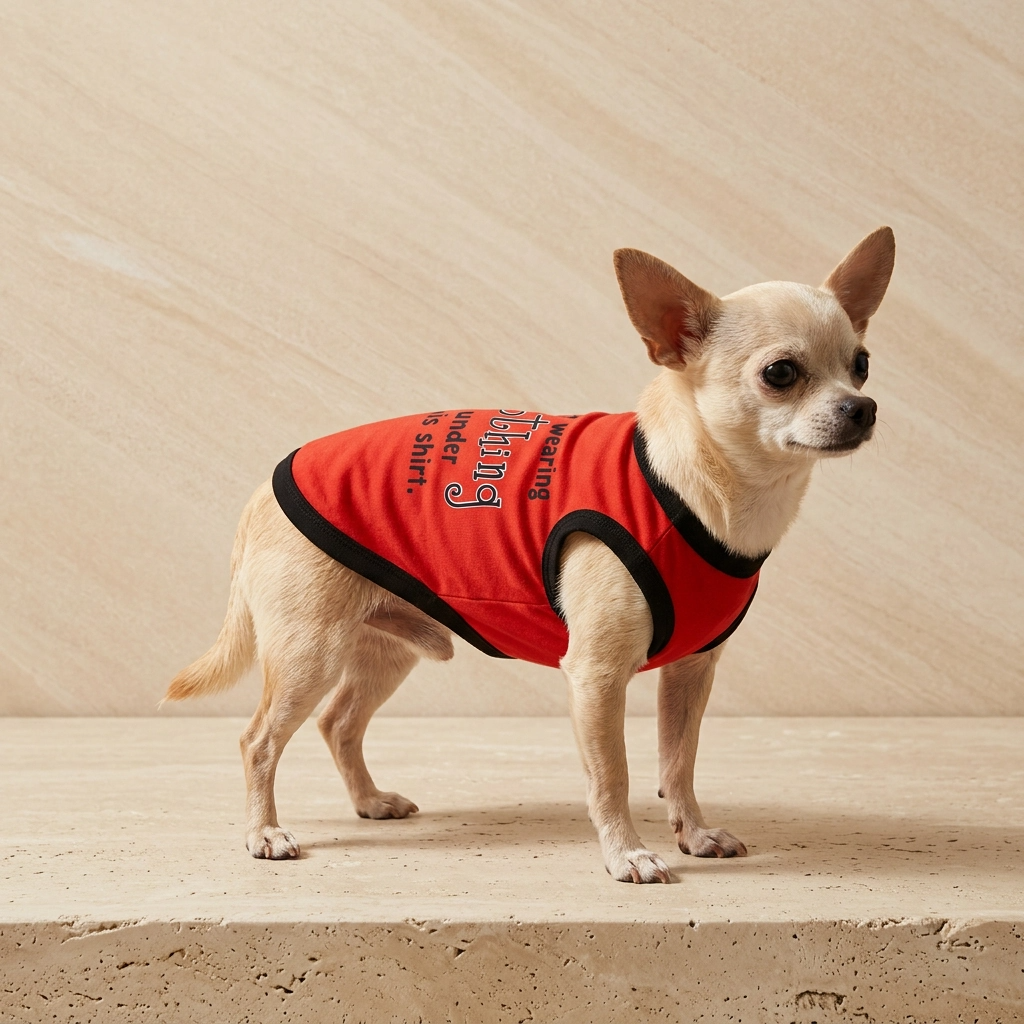 Paw Drazzel Boutique Pet's, Soft Cotton, Printed Graphic, Funny Slogan, Pet T-Shirt & Tank Tops