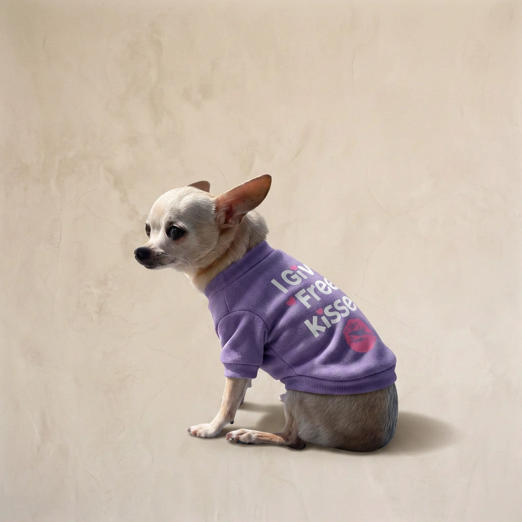 Paw Drazzel Boutique Pet's, Soft Cotton, Printed Graphic, Funny Slogan, Pet T-Shirt & Tank Tops
