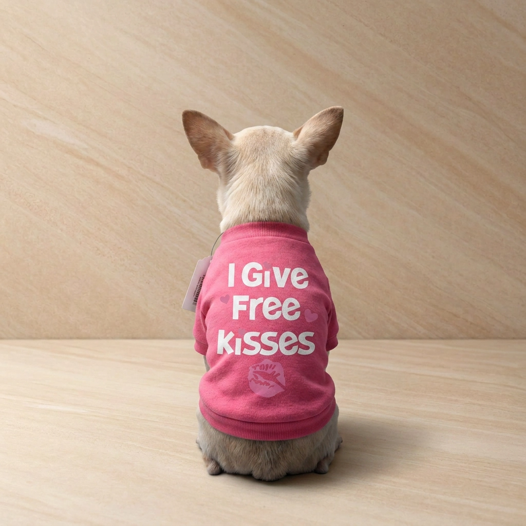 Paw Drazzel Boutique Pet's, Soft Cotton, Printed Graphic, Funny Slogan, Pet T-Shirt & Tank Tops