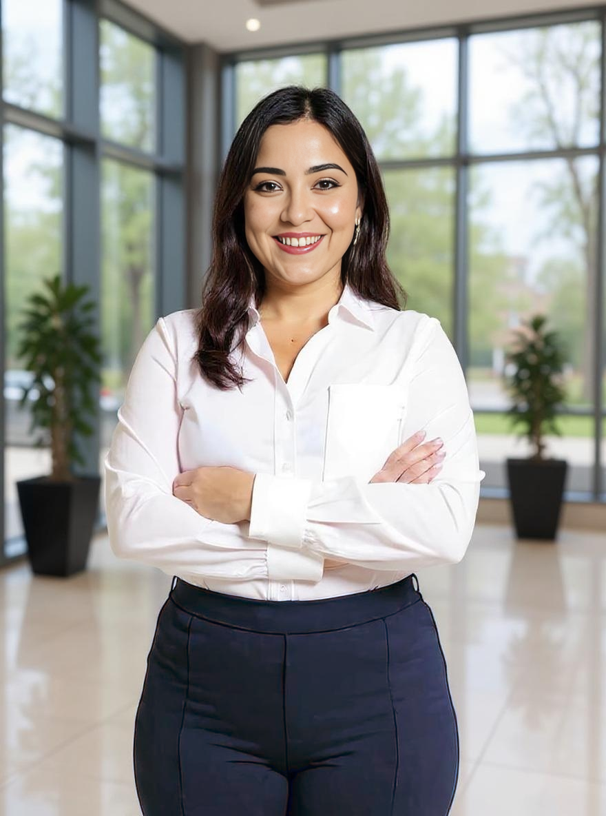 Paw Drazzel Boutique Women's High-Waisted, Slim Fit, Clean Front, Ankle Dress Pants