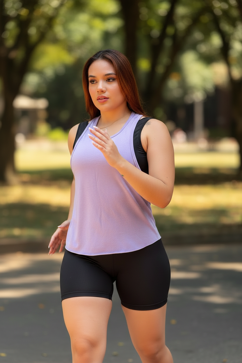 Paw Drazzel Boutique Women's Athletic Wear, Sleeveless, Full Length, Assorted Fabrics, Training Tops