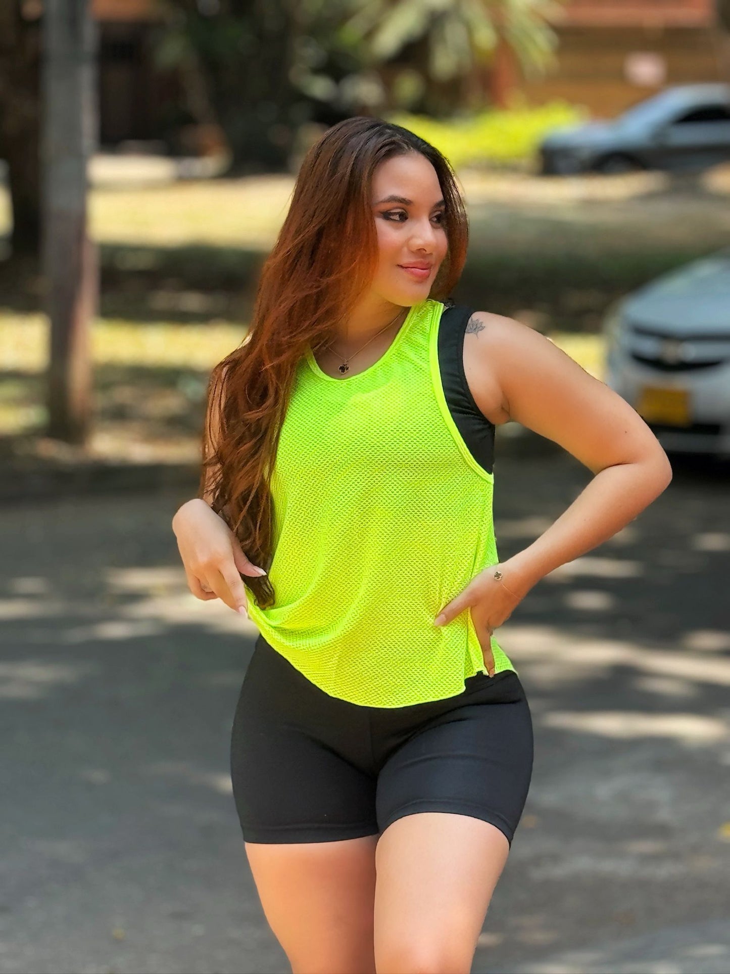 Paw Drazzel Boutique Women's Athletic Wear, Sleeveless, Full Length, Assorted Fabrics, Training Tops