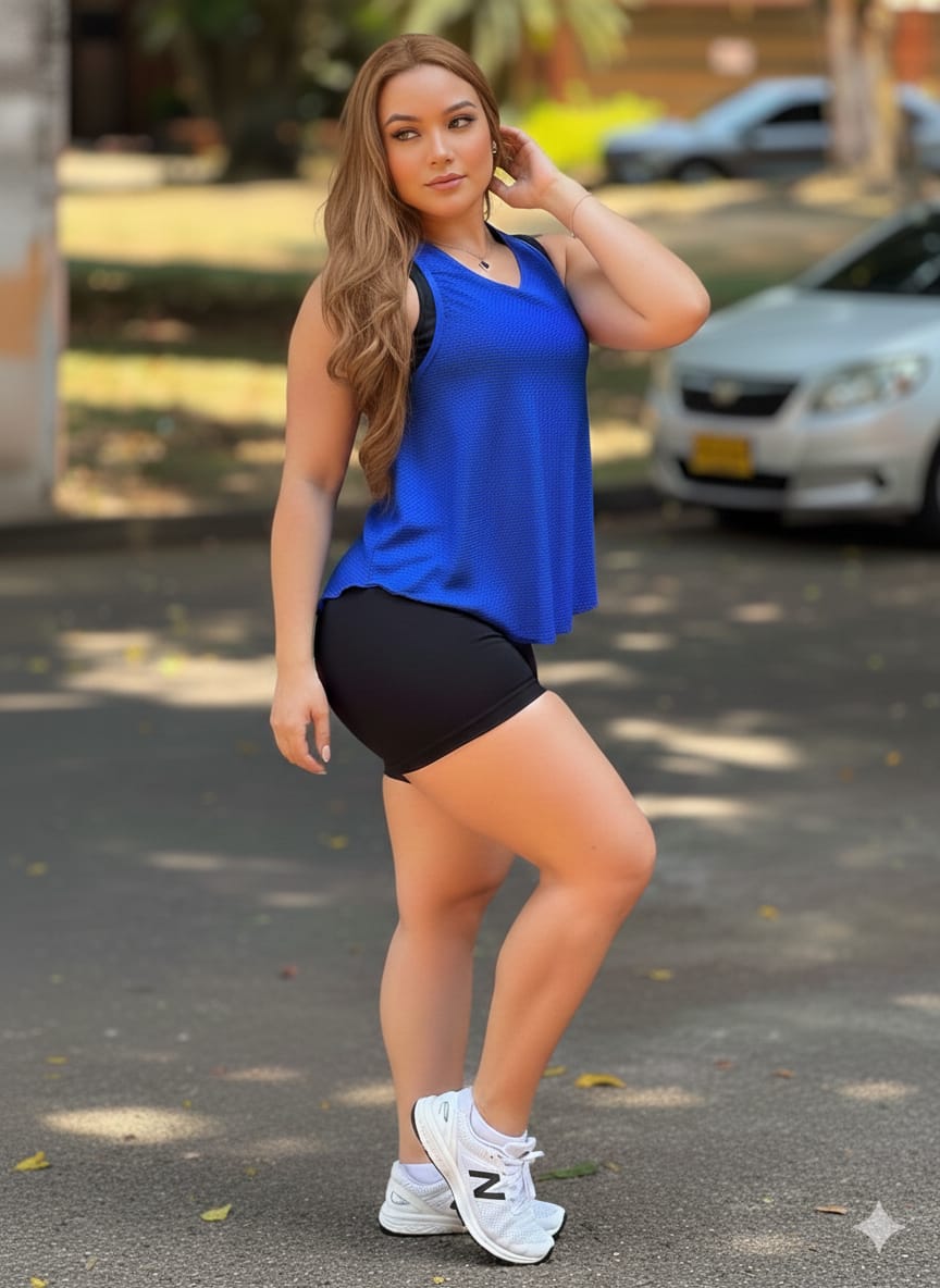 Paw Drazzel Boutique Women's Athletic Wear, Sleeveless, Full Length, Assorted Fabrics, Training Tops