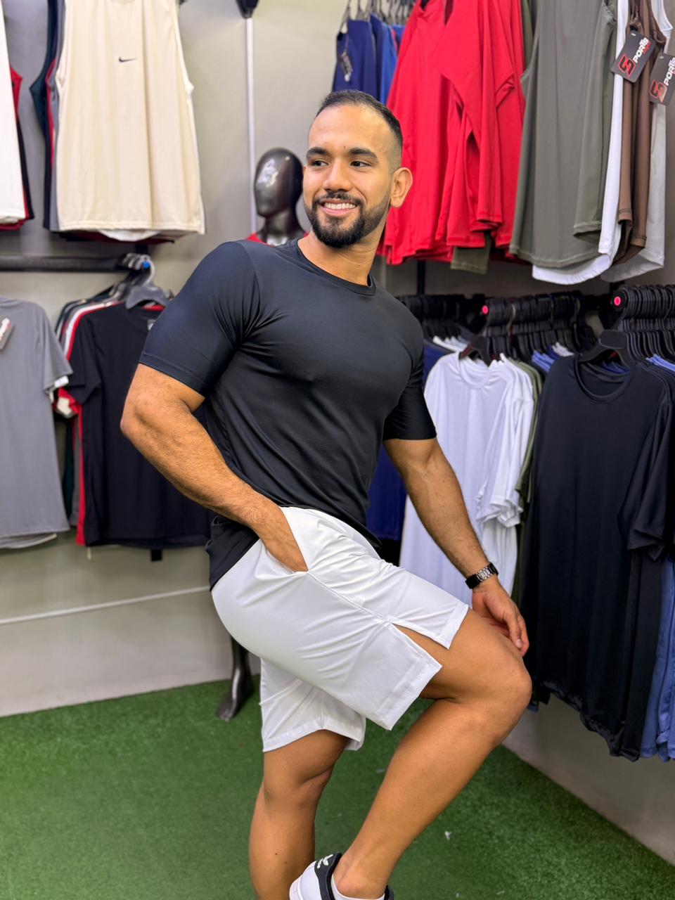 Paw Drazzel Boutique Men's Athletic Wear, One piece, Adjustable Drawstring, Short-Leg, High Waist, Running Shorts
