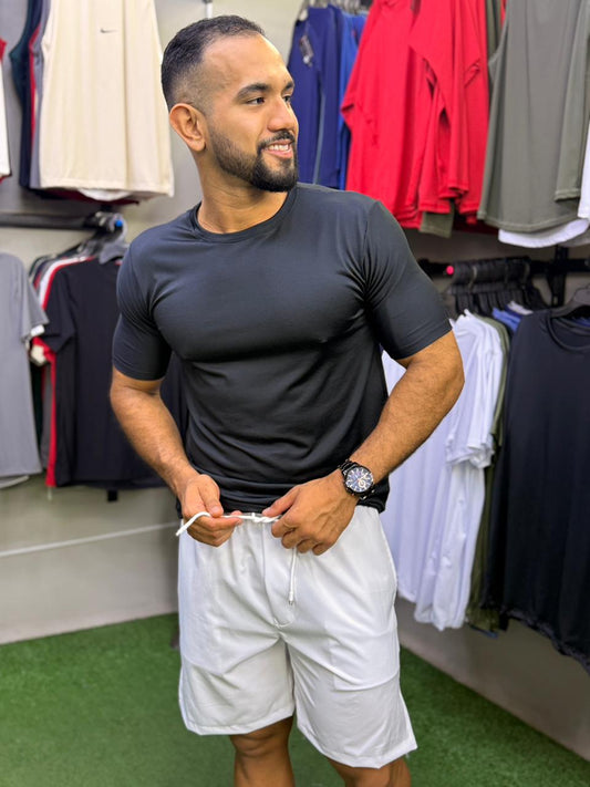 Paw Drazzel Boutique Men's Athletic Wear, One piece, Adjustable Drawstring, Short-Leg, High Waist, Running Shorts