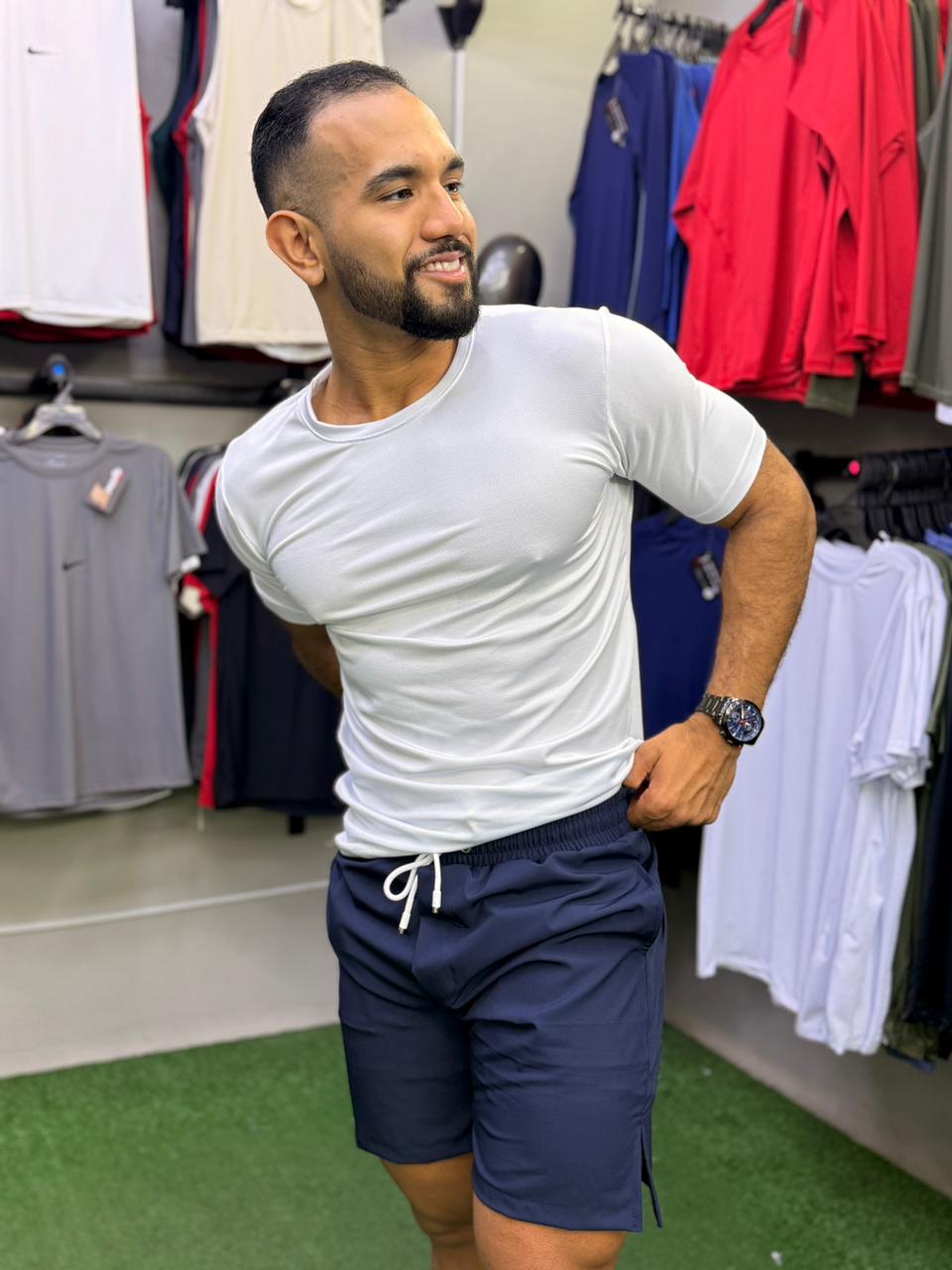 Paw Drazzel Boutique Men's Athletic Wear, One piece, Adjustable Drawstring, Short-Leg, High Waist, Running Shorts