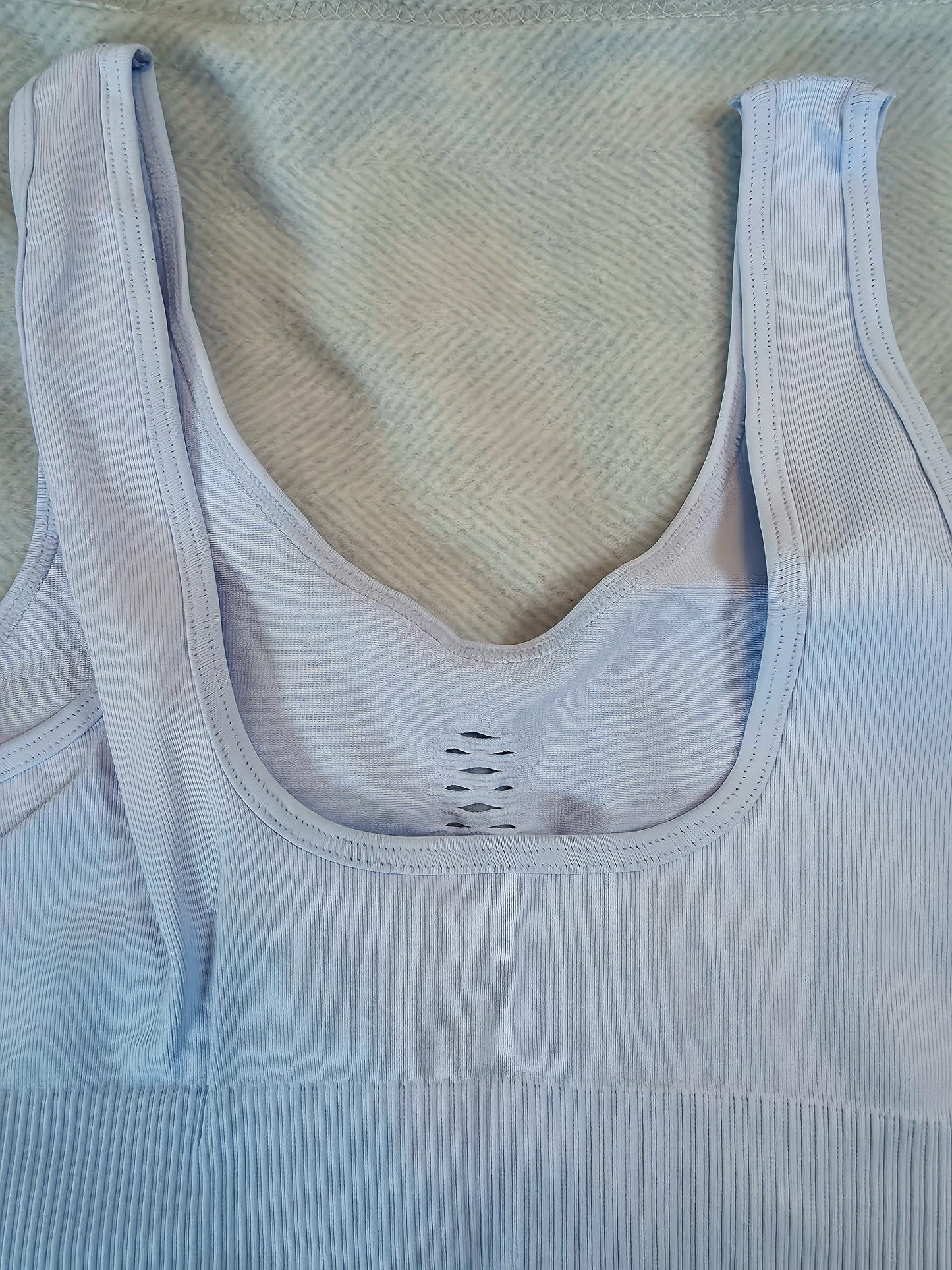 Paw Drazzel Boutique Women's Athletic Wear, Two-Piece, Long-Leg, Sports Bra, High Waist, Scrunch Booty, Mesh Panel, Workout Set