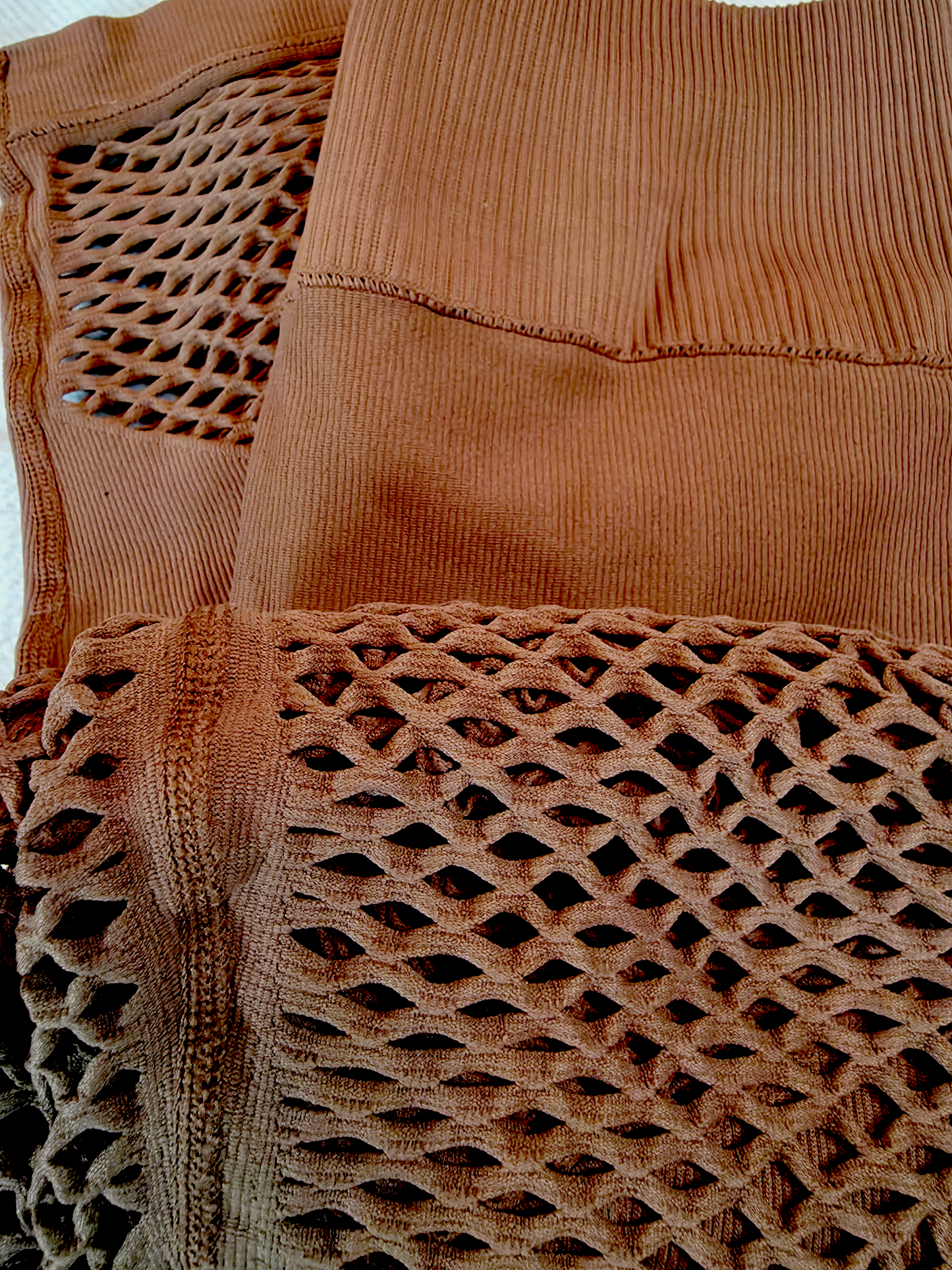 Paw Drazzel Boutique Women's Athletic Wear, Two-Piece, Long-Leg, Sports Bra, High Waist, Scrunch Booty, Mesh Panel, Workout Set