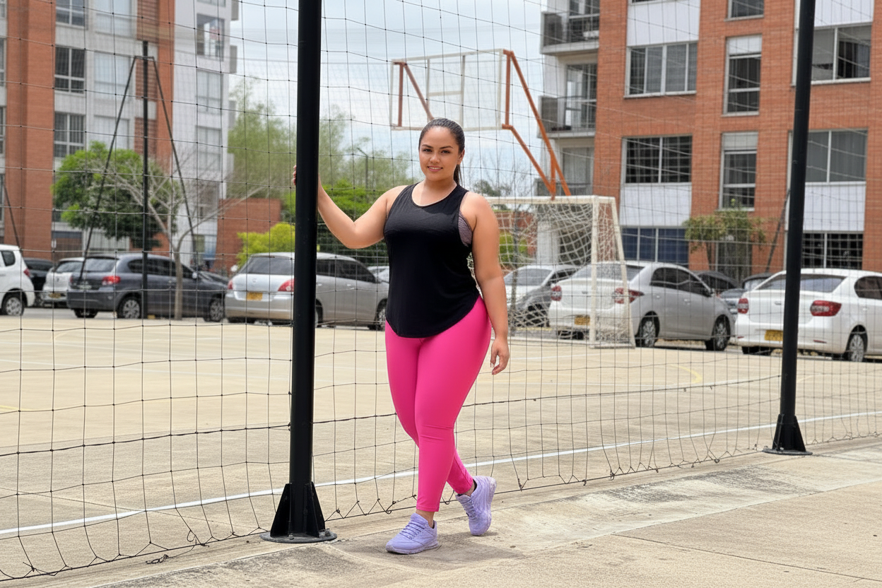 Paw Drazzel Boutique Women's Athletic Wear, Sleeveless, Full Length, Assorted Fabrics, Training Tops