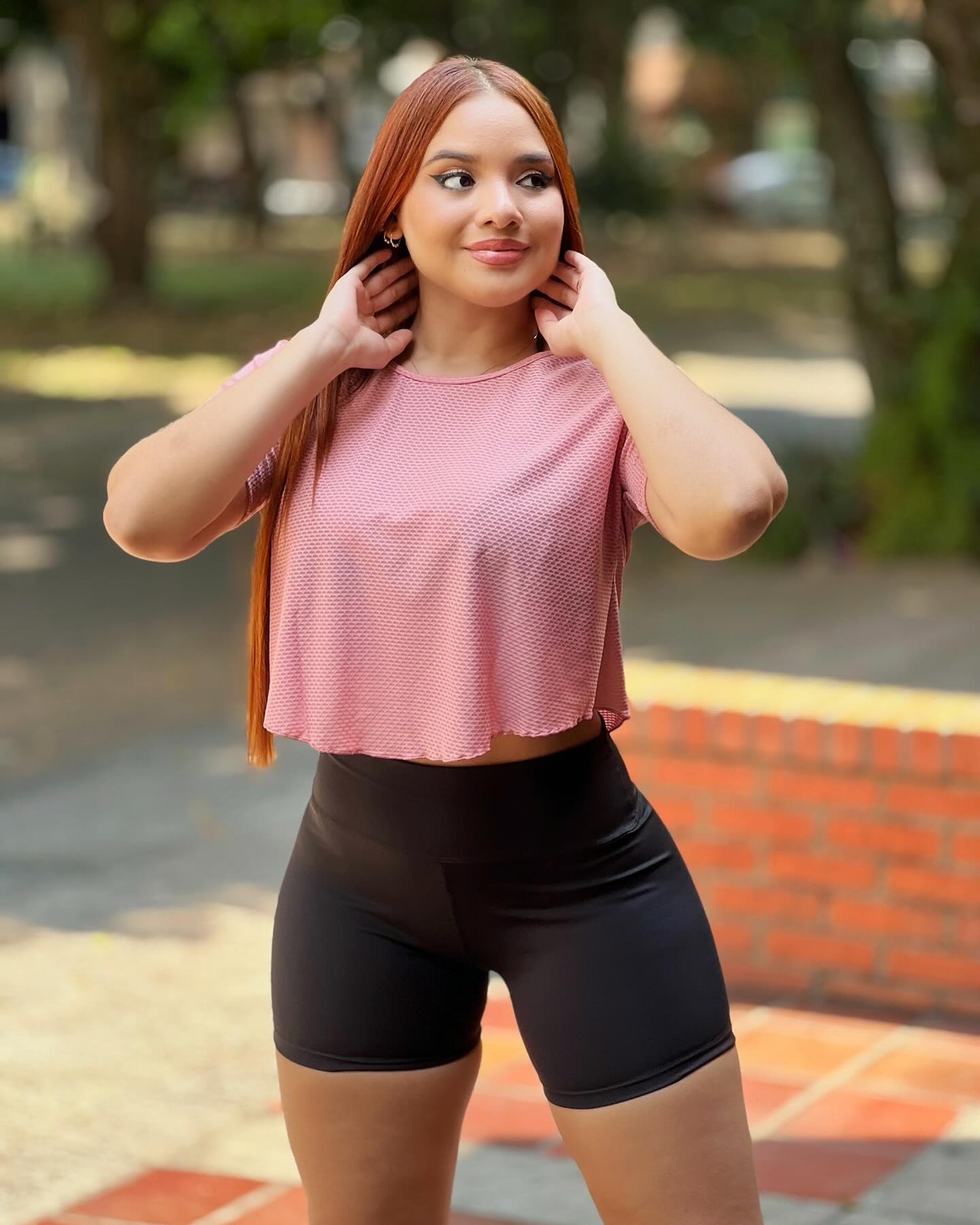 Paw Drazzel Boutique Women's Athletic Wear, Short Sleeve, Wide Neck, Open Sheer/Mesh Crop Top