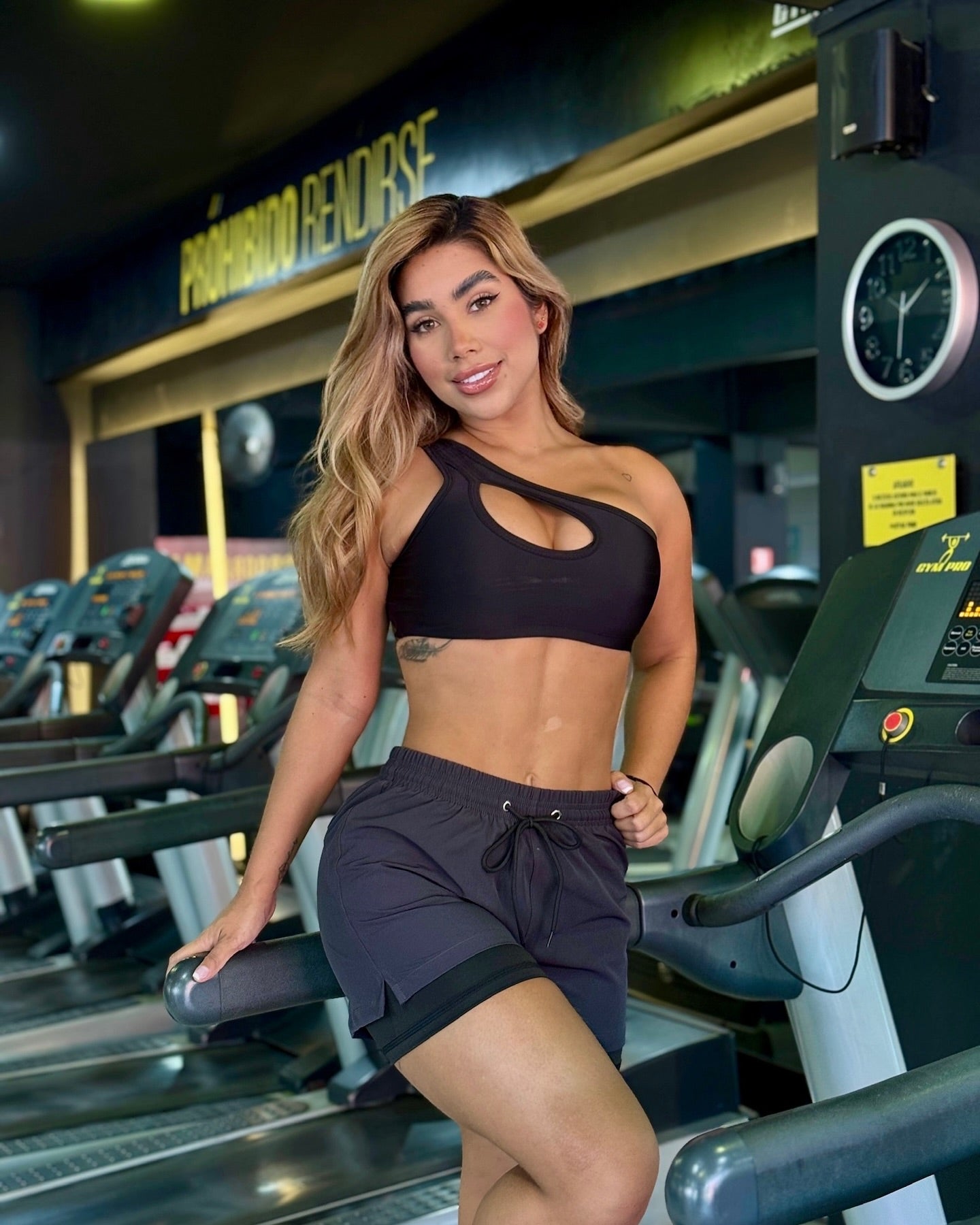 Paw Drazzel Boutique Women's Athletic Wear, One piece, Adjustable Drawstring, Short-Leg, High Waist, Running Shorts