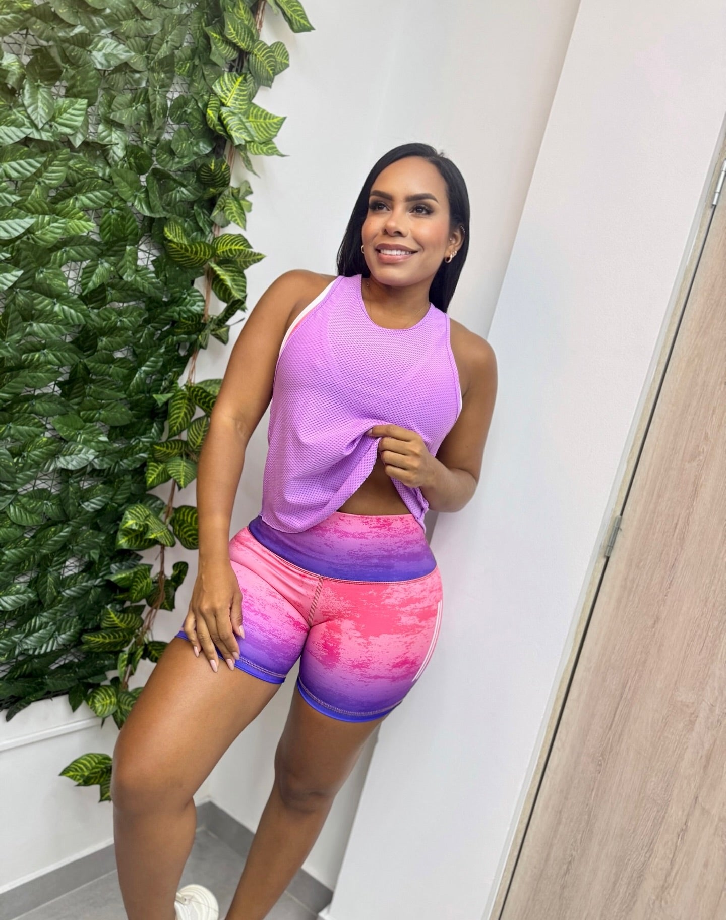 Paw Drazzel Boutique Women's Athletic Wear, Sleeveless, Full Length, Assorted Fabrics, Training Tops